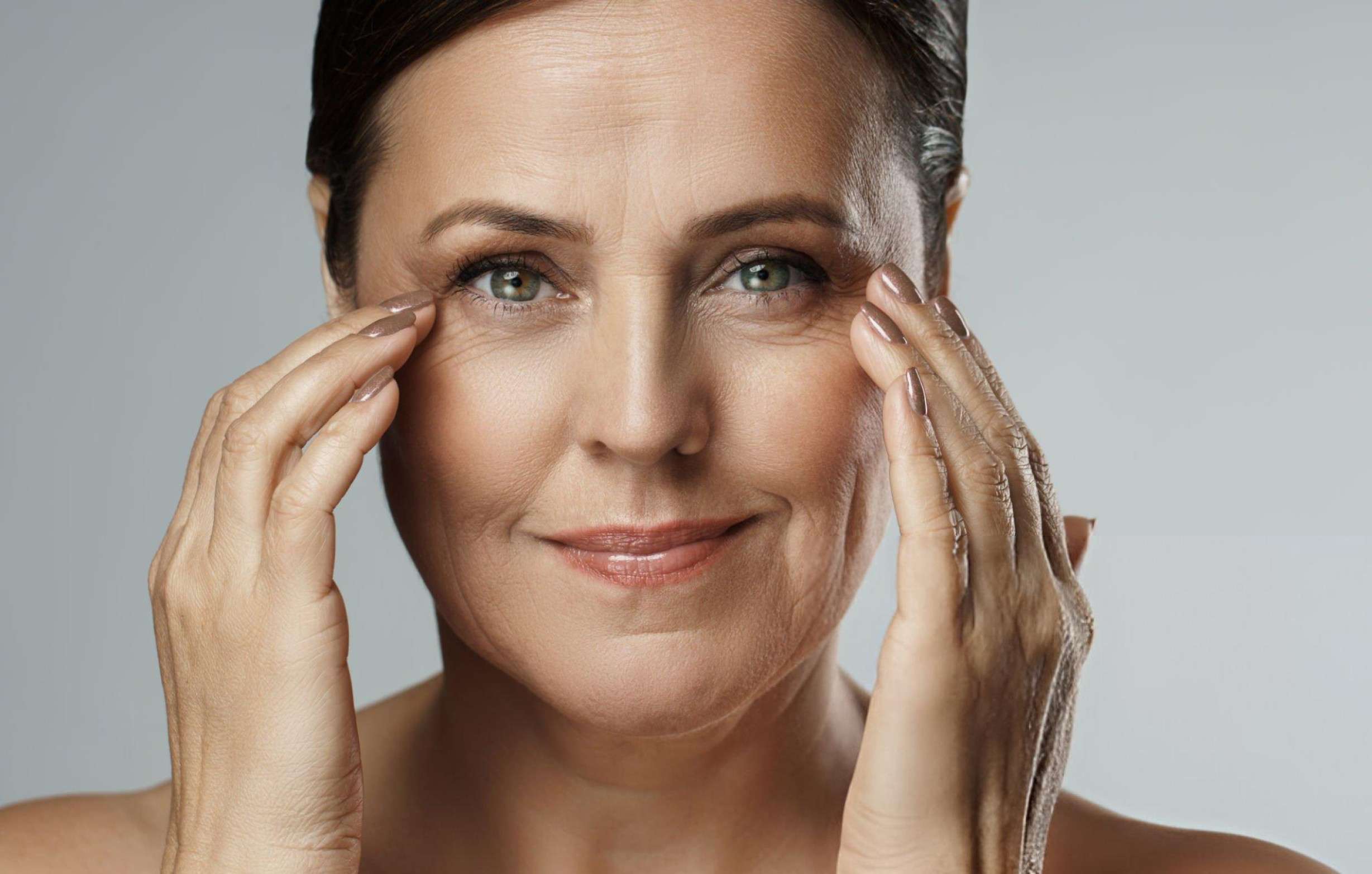 Anti-wrinkle treatment results